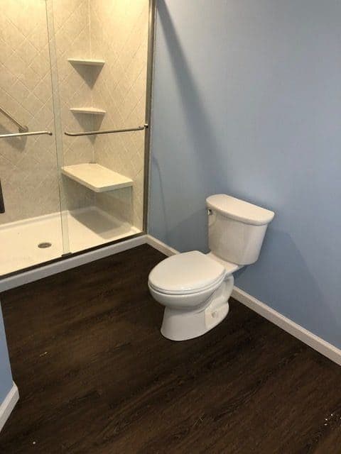 Bathroom Remodel
