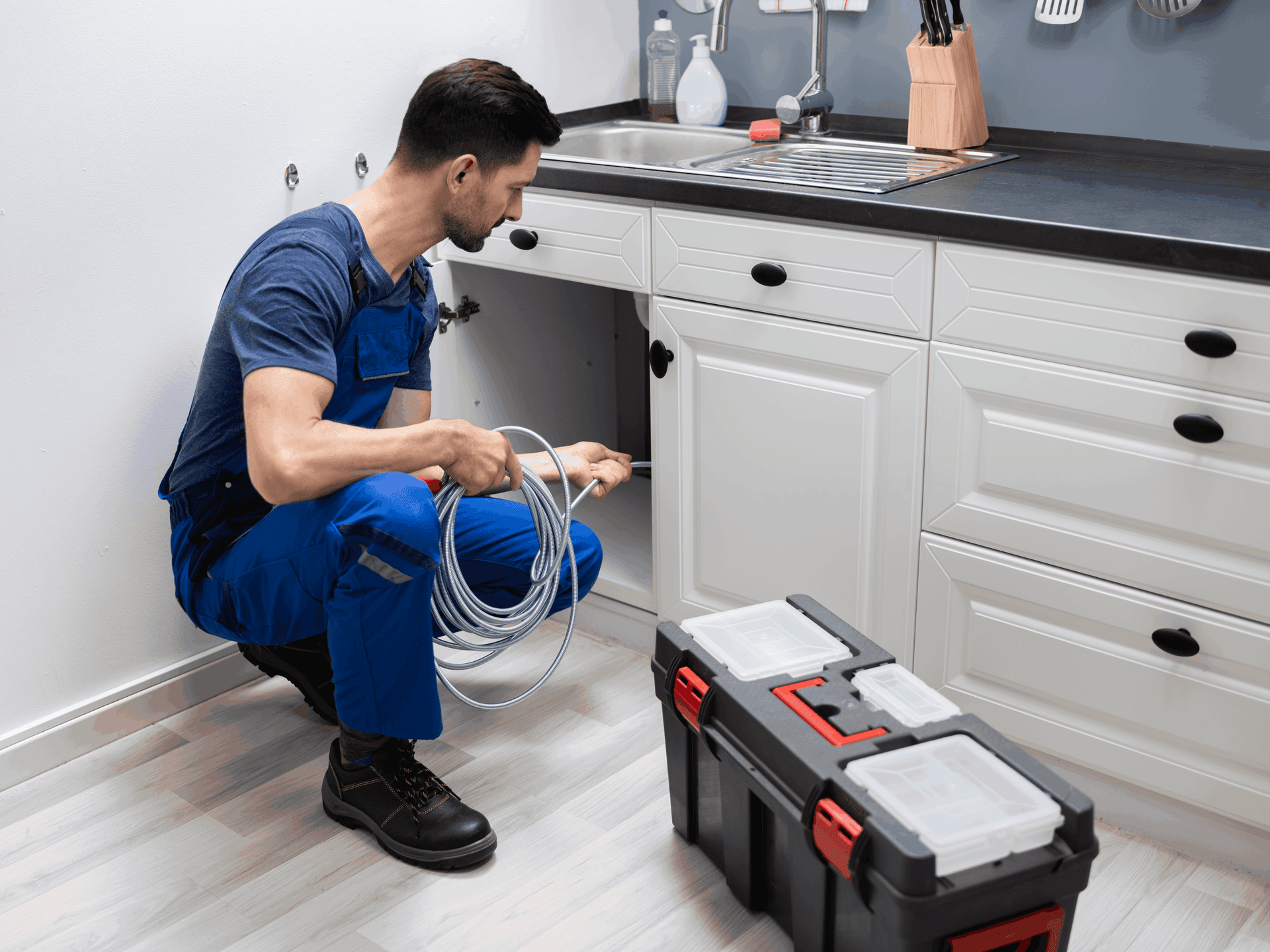 Plumber