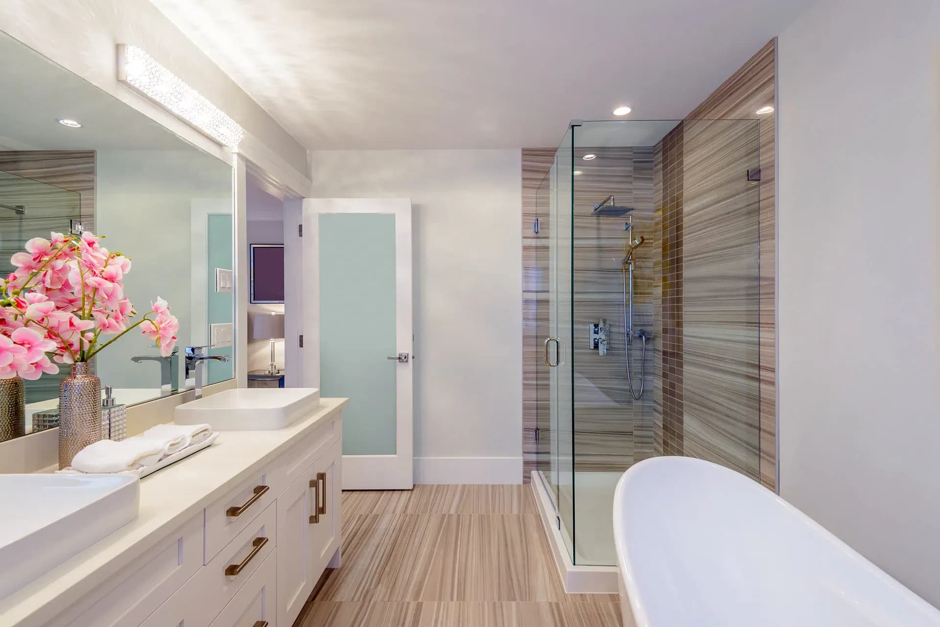 Bathroom Remodeling