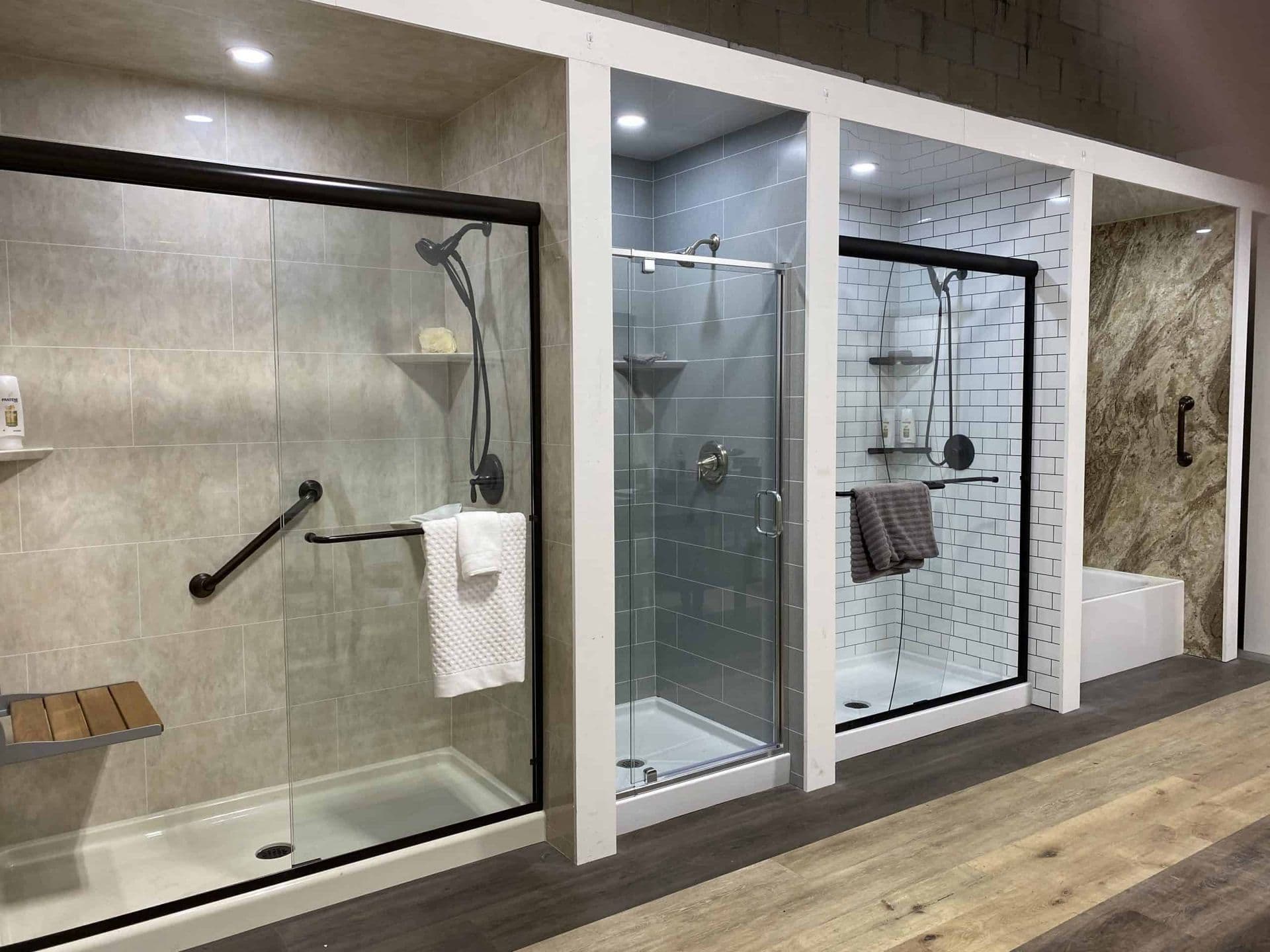 Bathroom Pros NJ Showroom
