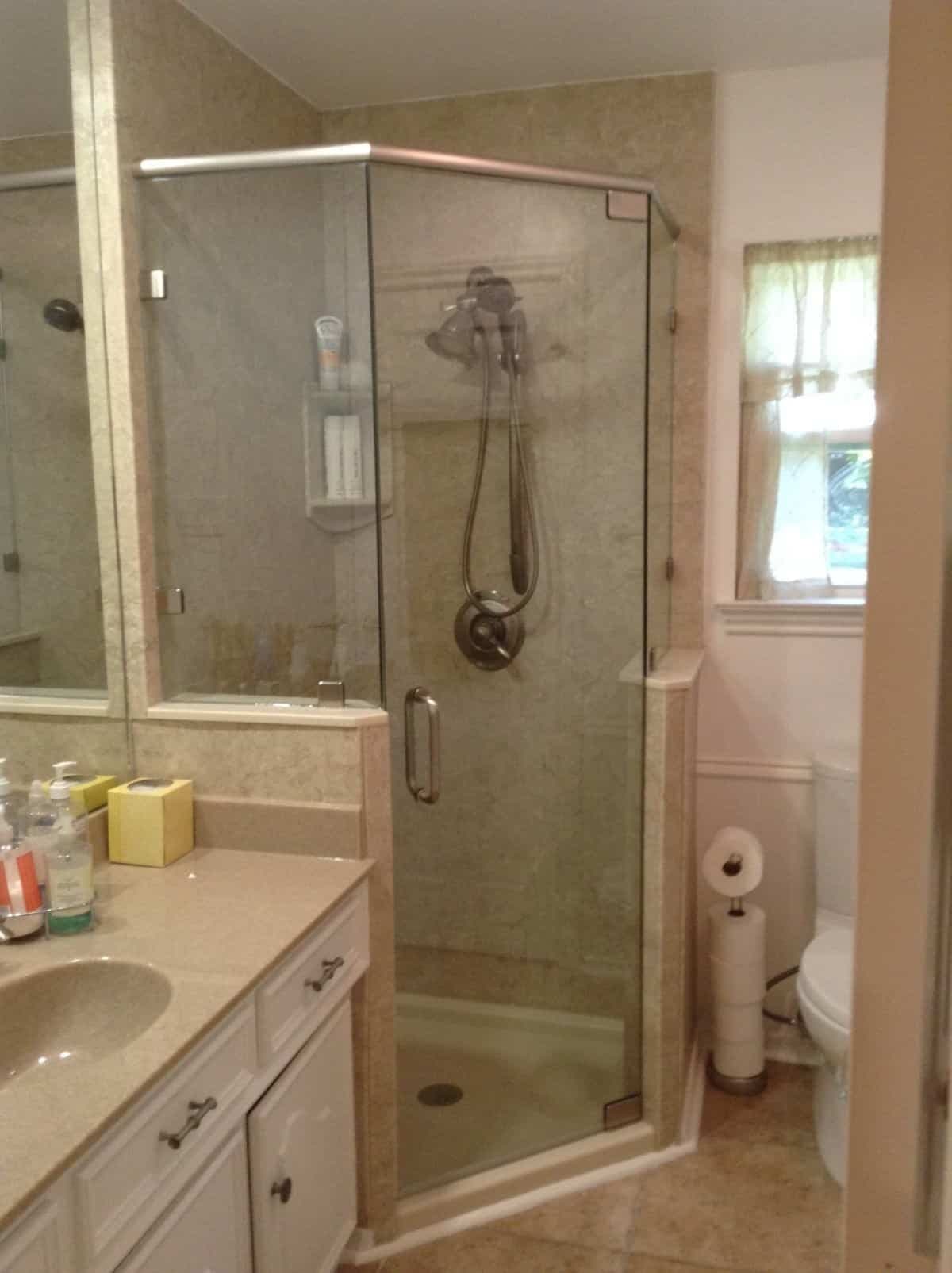 Shower Remodel