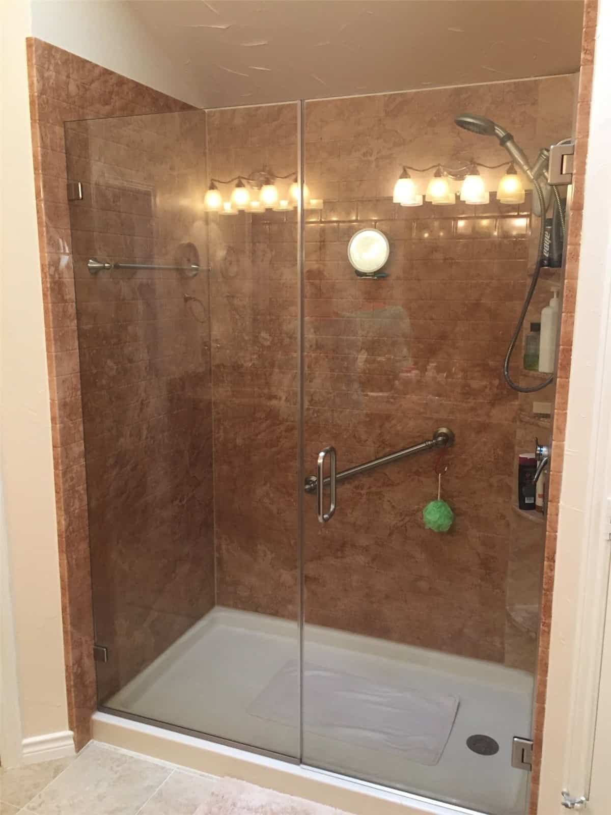 Shower Remodel