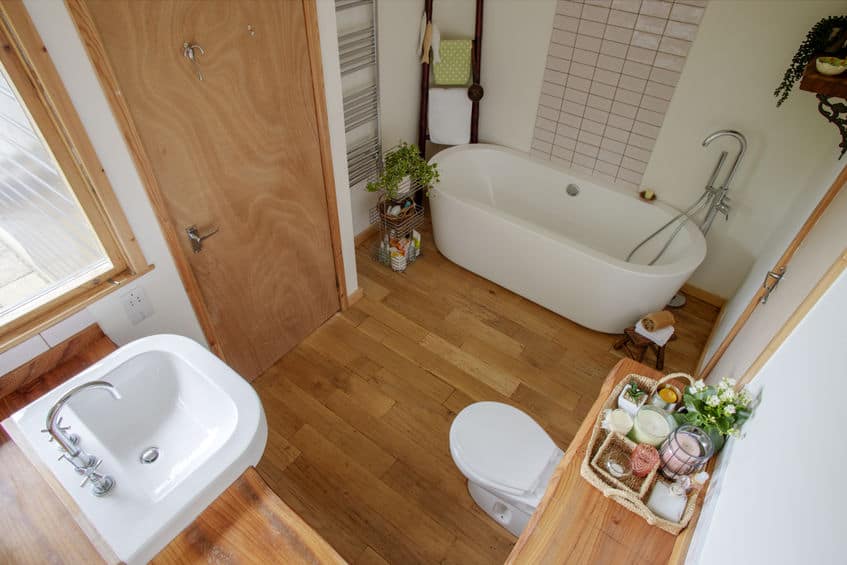 What Is The Best Non Slip Bathroom Flooring