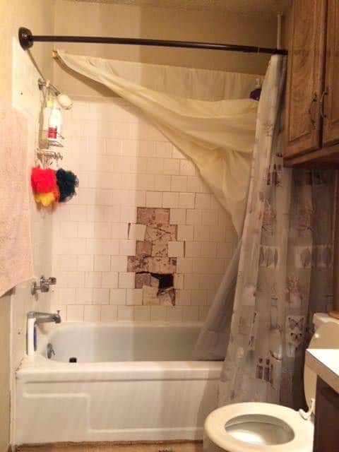 Bathtub Remodeling (before 6) New Jersey Bathroom Pros