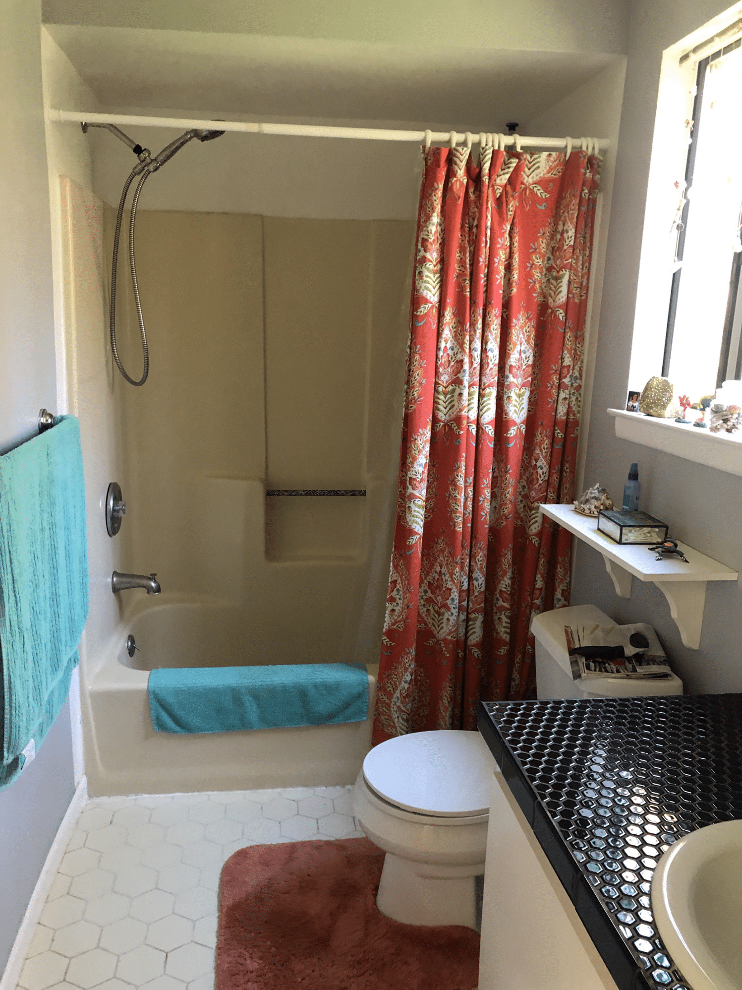 Full Bathroom Remodeling - before 1