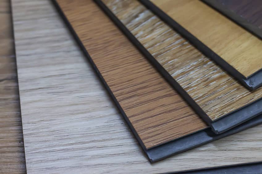 Installing Vinyl Plank Flooring In, How To Install Vinyl Laminate Flooring In Bathroom