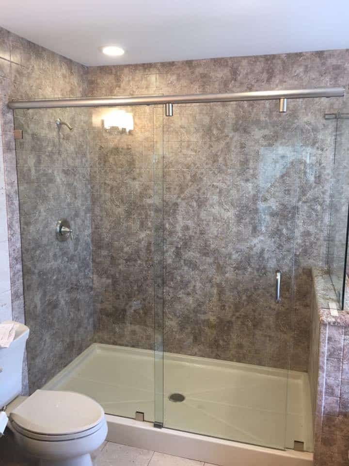 5 Reasons to Choose an Acrylic Shower Surround - Bathroom Pros NJ